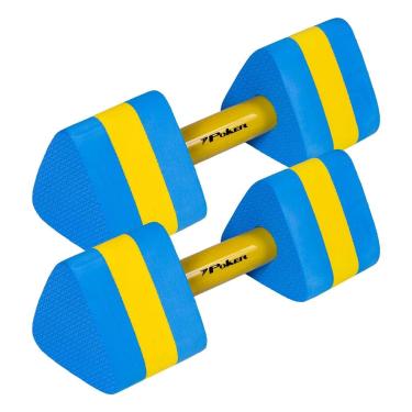 Imagem de Halteres Para Hidroginástica EVA 30x10x11 - 2 a 3Kg 13147-Masculino