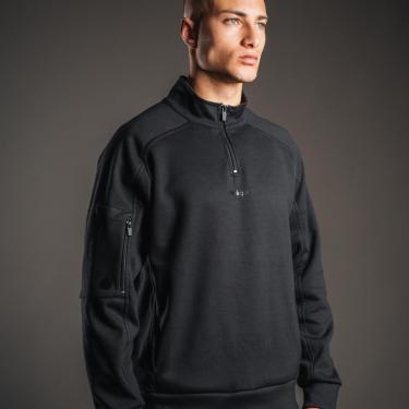 Imagem de Blusão Tech Zíper Frontal RG Preto Masculino-Masculino