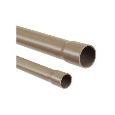 Imagem de Tubo Soldável De Pvc 20mm X 6 Metros - Krona - KRONA TUBOS E CONEXOES 
