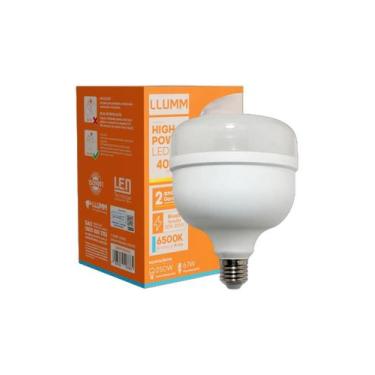 Imagem de Lampada Led Bronzeart 50w Hp 6500k - BRONZEART INDUSTRIA E COMERCIO LT