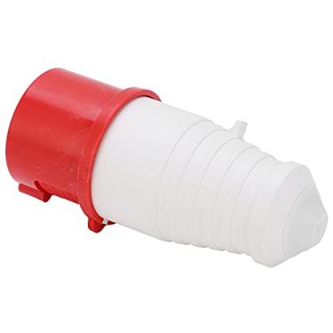 Imagem de Acouto Tomada Industrial de 16A 4Pin 3 Fases IP44, à Prova de Explosões, Condutibilidade Forte para Aplicações de 380415V 3P+E