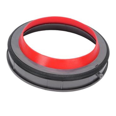 Imagem de Cryfokt Anel de Vedação da Caixa de pó do Aspirador de pó para Peça de Reposição Absoluta do Recipiente Outsize V11 V15 Gen 5, Vedação Confiável para um Ambiente Higiênico, Material de Borracha,