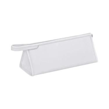 Imagem de Estojo De Viagem Em Couro PU Para Secador De Cabelo Dyson Airwrap Shar