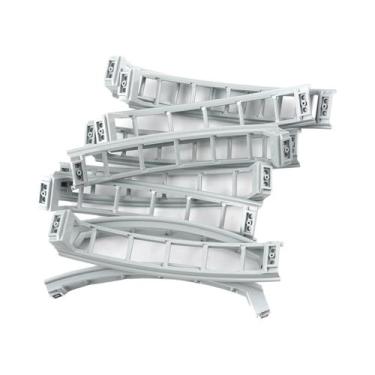 Imagem de Conjunto De Blocos De Montar DIY Para Montanha-Russa Infantil, Brinque