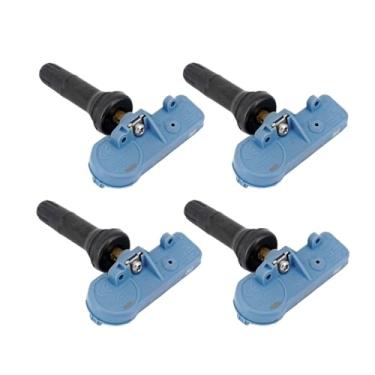 Imagem de Sensor de monitoramento da pressão dos pneus para Chevrolet Malibu 2014-2019 e Cobalt 2012-2019. Sensor TPMS 13581561 (1 unidade).