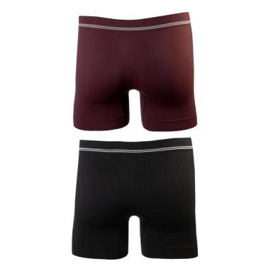Imagem de Cueca Lupo Boxer Kit c/ 2 00436 VC