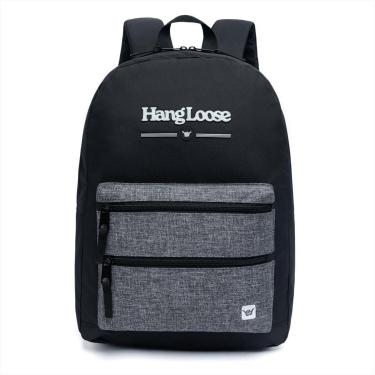 Imagem de Mochila Escolar Masculina Bolsa Menino Espaçosa Resistente Trabalho-Unissex