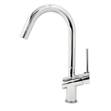 Imagem de Torneira Rio Monocomando Gourmet De Bancada P/ Cozinha - Roddex
