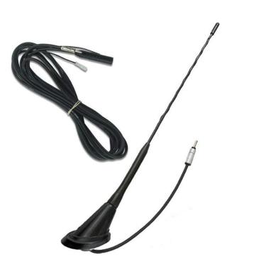 Imagem de Antena Amplificada Am-Fm Universal 40Cm Olimpus 11.03.0644