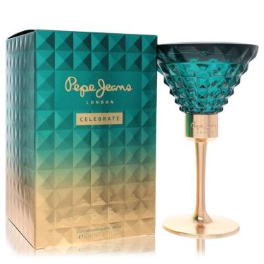 Imagem de Perfume Feminino Celebrate Pepe Jeans London 79 Ml Eau De Parfum