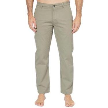 Imagem de Calça Rip Curl Classic Surf Chino SM26 Masculina-Masculino