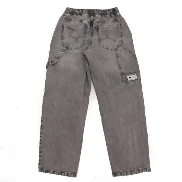 Imagem de Calça LRG Jeans Bad Gray Pants Denin - Cinza-Masculino