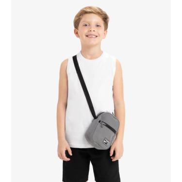 Imagem de Regata Básica Infantil Masculina Rovi Kids Branco, 12, Branco