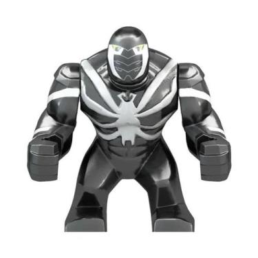 Imagem de Blocos De Montar De Bonecos De Anime De Super-Heróis Da Marvel: Venom,