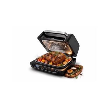 Imagem de Fritadeira Elétrica Airfry Wap Prosdócimo Barbecue Heat Digital WC AB1030 6,6L 1700W Função Churrasco