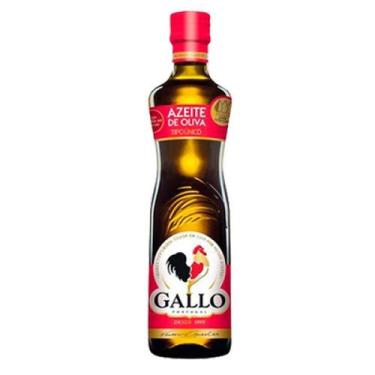 Imagem de Azeite Gallo Puro Único Extra Virgem 500ml