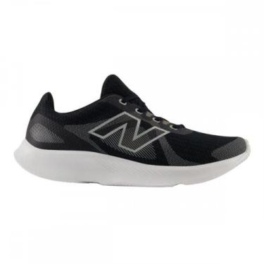 Imagem de Tenis New Balance 430 v4 Me430lk4 Casual Masculino, Preto, 39