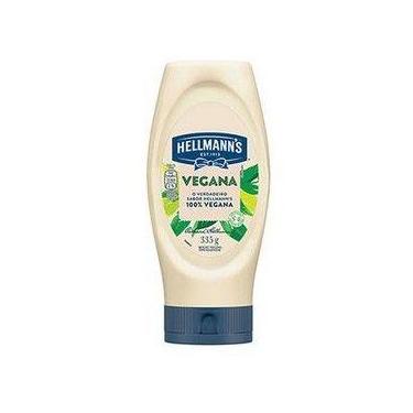 Imagem de Maionese Vegana Original Hellmann's - 335g