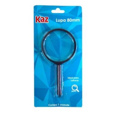 Imagem de Lupa Pequena 80Mm Kaz