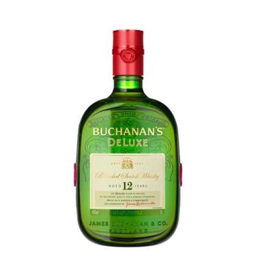 Imagem de Whisky Buchanan's Deluxe 12 Anos 1l