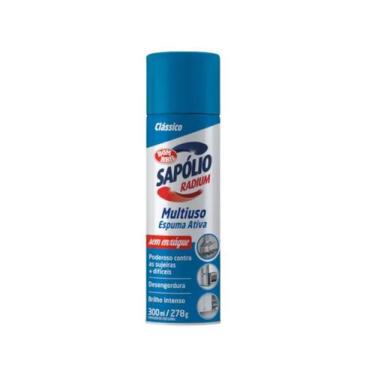 Imagem de Sapólio Radium Espuma Ativa Bombril 300ml Clássico