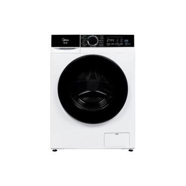 Imagem de Lava e Seca Midea 11Kg 127V Ciclo Pets Branca (MFA01D110B/WK-01)