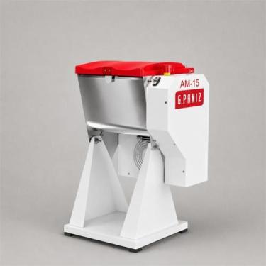 Imagem de Amassadeira Masseira 15kg Semi Rapida Industrial Bivolt AM 15 G2 Gpani
