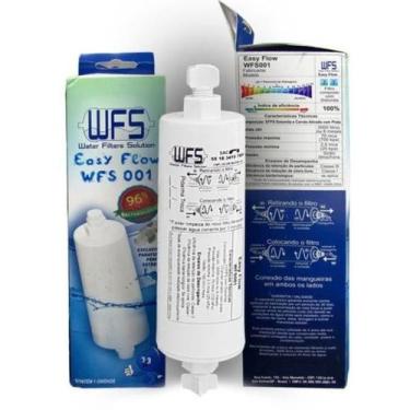Imagem de Filtro Refil Purificador De Aguá Bebedouro Polar WFS 001