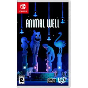 Imagem de Animal Well Switch Midia Fisica - Nintendo of America