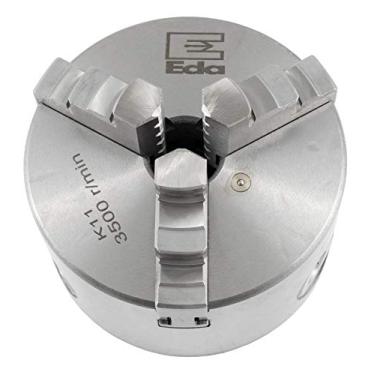 Imagem de EDA Placa Para Torno 3 Castanhas 130 Mm Eda