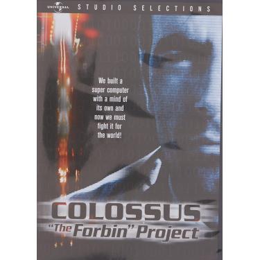 Imagem de Colossus - The Forbin Project