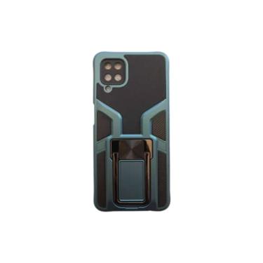 Imagem de Capa Capinha Case Anti Impacto Anti Shock Silicone Compatível Samsung Galaxy A12 5G