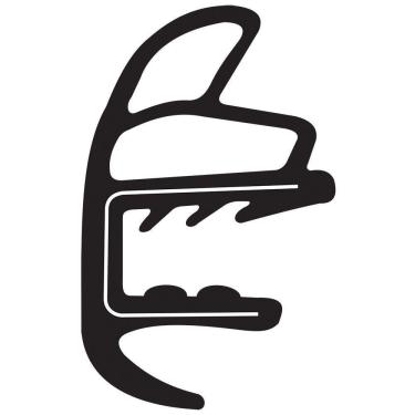 Imagem de Borracha Da Porta Duster Oroch Após 11 Diant Tras