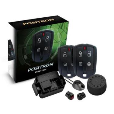Imagem de Alarme Automotivo Positron Cyber, EX 360