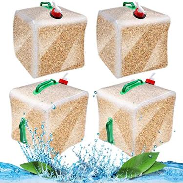 Imagem de Pesos de escada de piscina, saco de areia universal para degrau de piscina, recipiente de saco de âncora de degrau com enchimento de plástico Peso de degrau de piscina Pesos de escada de piscina para sistema de entrada de piscina acima do solo (Pacote de 4)