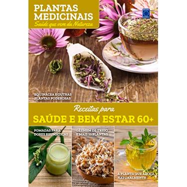 Imagem de Plantas Medicinais Volume 9: Saúde e Bem Estar 60+