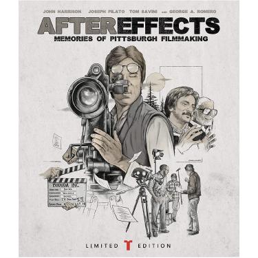 Imagem de Aftereffects: Memories Of Pittsburgh Filmmaking (Special Edition) [Blu-ray] [Blu-ray]