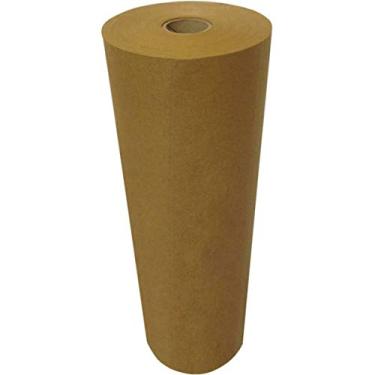 Imagem de Papel Semi Kraft Bobina 60grs. 60cmx200m. - Bobina com 1 Unidade Santeck, Multicor