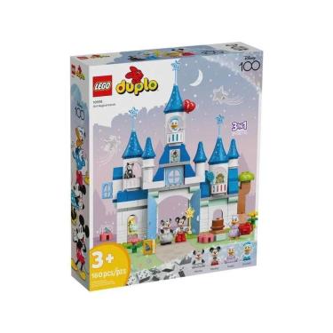 Imagem de Lego 10998 Duplo - Castelo Magico 3 Em 1 Disney