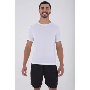 Imagem de Camiseta Fresca Para Treino Masculino Básico Lupo