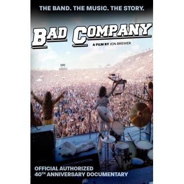 Imagem de Bad Company - Bad Company: Official Authorized 40th Anniversary Documentary