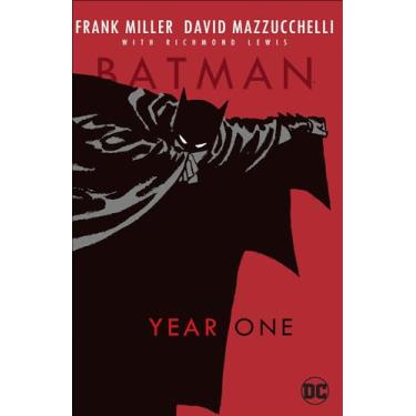 Imagem de Batman: Year One: Year One Deluxe