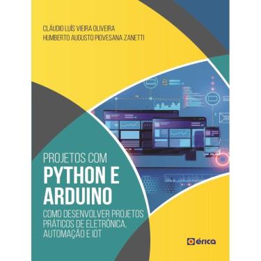 Imagem de Projetos Com Python E Arduino