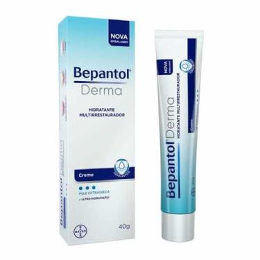 Imagem de Bepantol Derma Creme Multirrestaurador 40G - Bayer