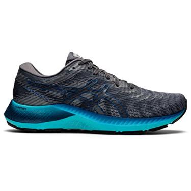Imagem de ASICS Men's Gel-Kayano LITE 2 Running Shoes, 11.5, Metropolis/Lake Drive
