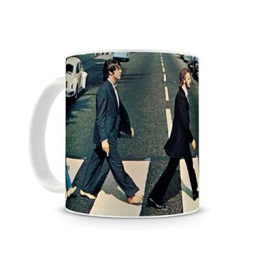 Imagem de Caneca Beatles Abbey Road 330 ml