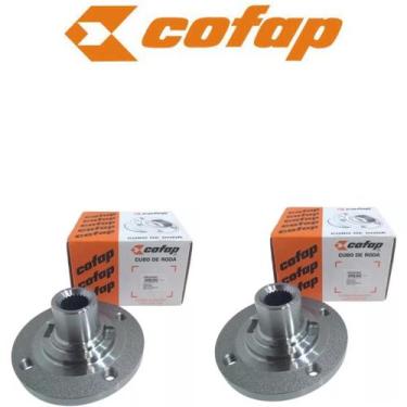 Imagem de 02 Cubo de Roda Dianteiro Cofap Original Novo Passat 1974 A 1989, DIAN