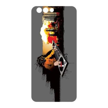 Imagem de Capa Adesivo Skin264 Verso Para Asus Zenfone 4 - KawaSkin