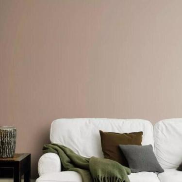 Imagem de Papel de Parede African Queen III Couro Marrom 752724 - Rasch