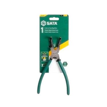 Imagem de Alicate Anéis 9" Curvo Interno St2043st - Sata